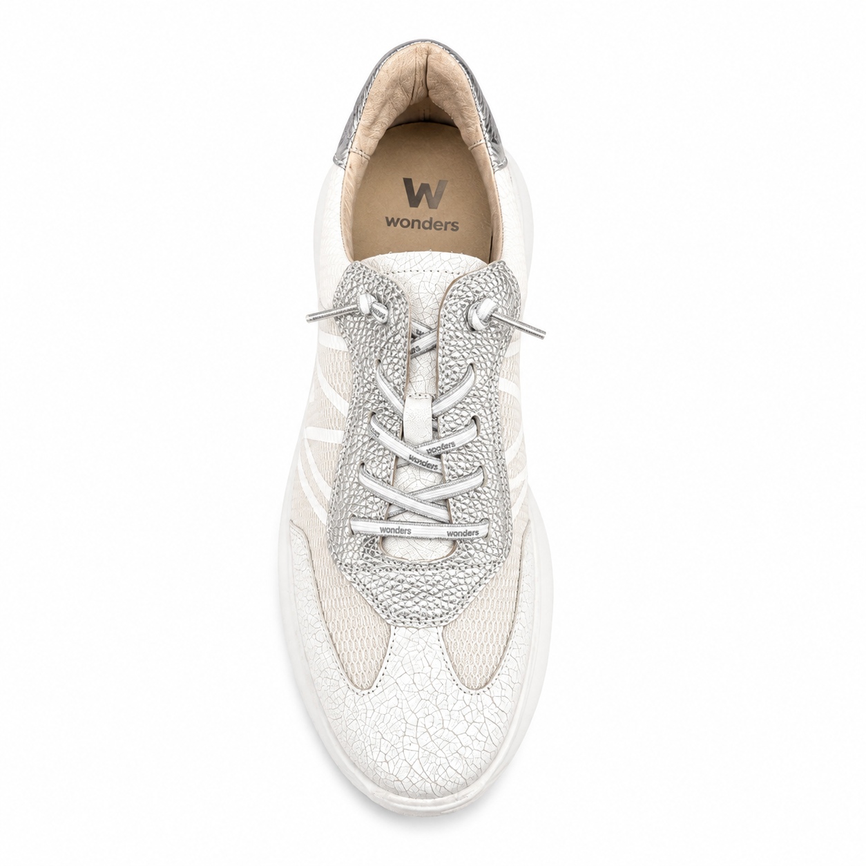 Zapatilla Off Blanco Wonders