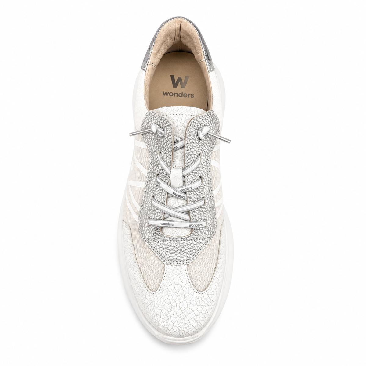Zapatilla Off Blanco Wonders
