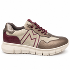 Zapatilla Mysoft Bronce