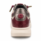 Zapatilla Mysoft Bronce