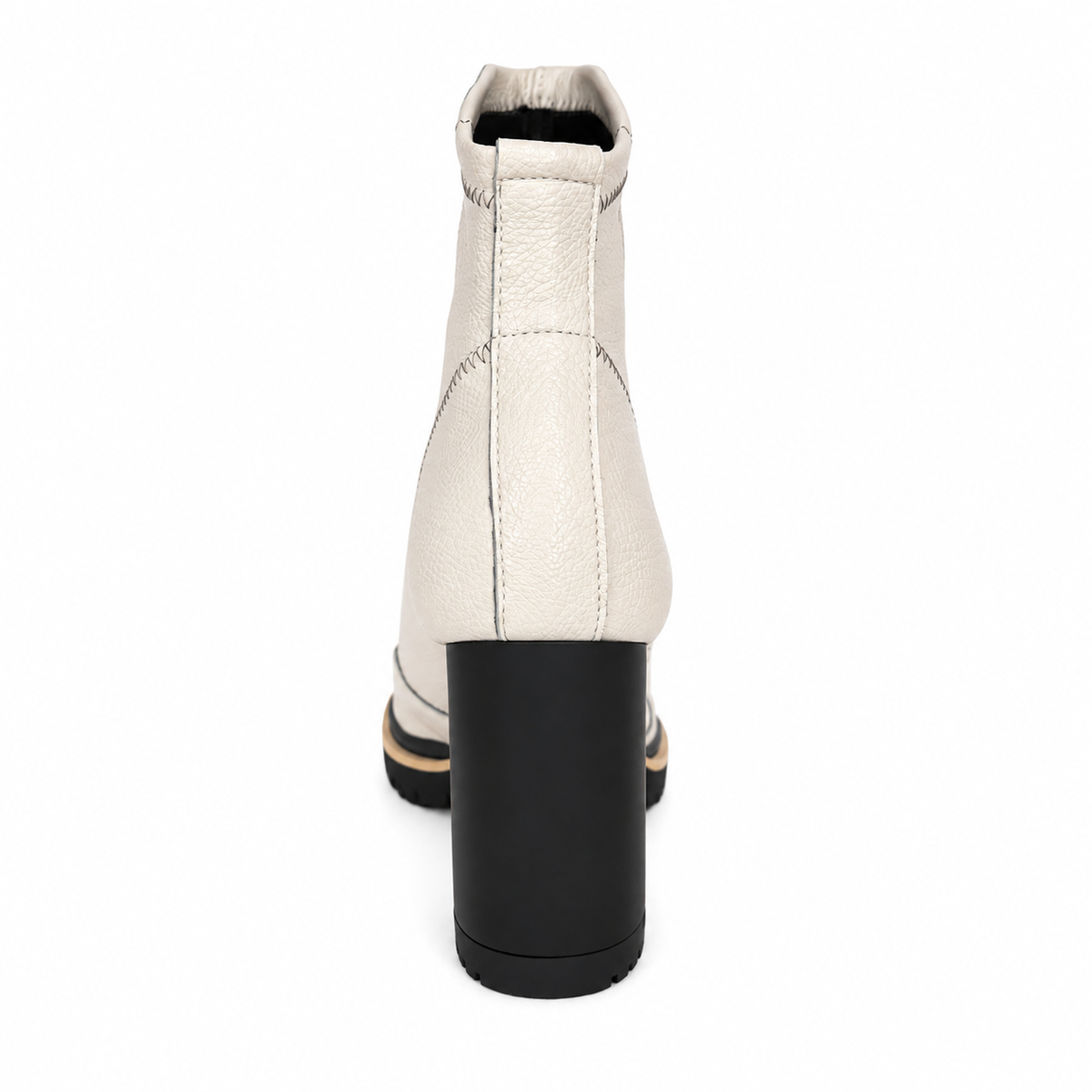 Botín Beige Doralatina