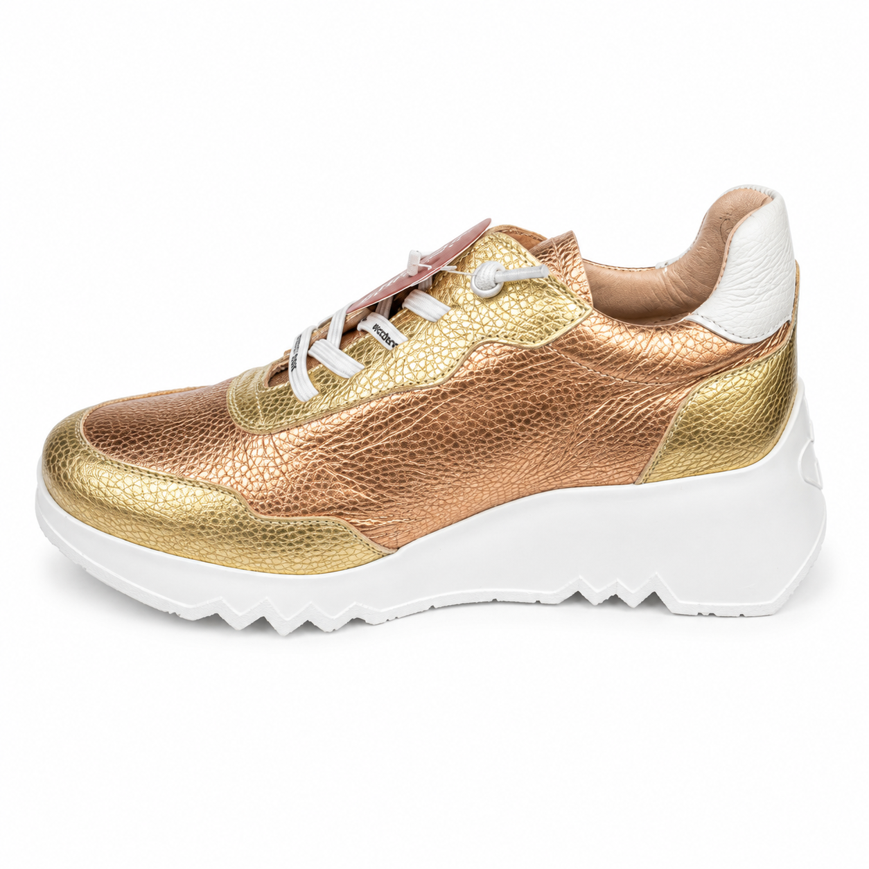 Zapatilla Platino Rame