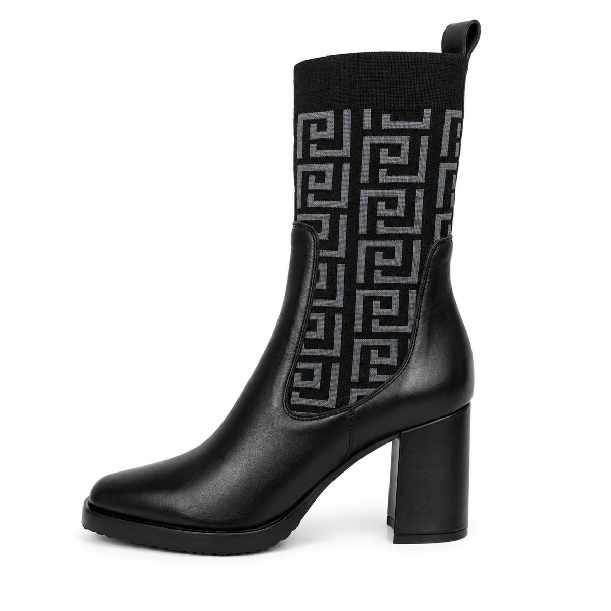 Bota Negra Doralatina