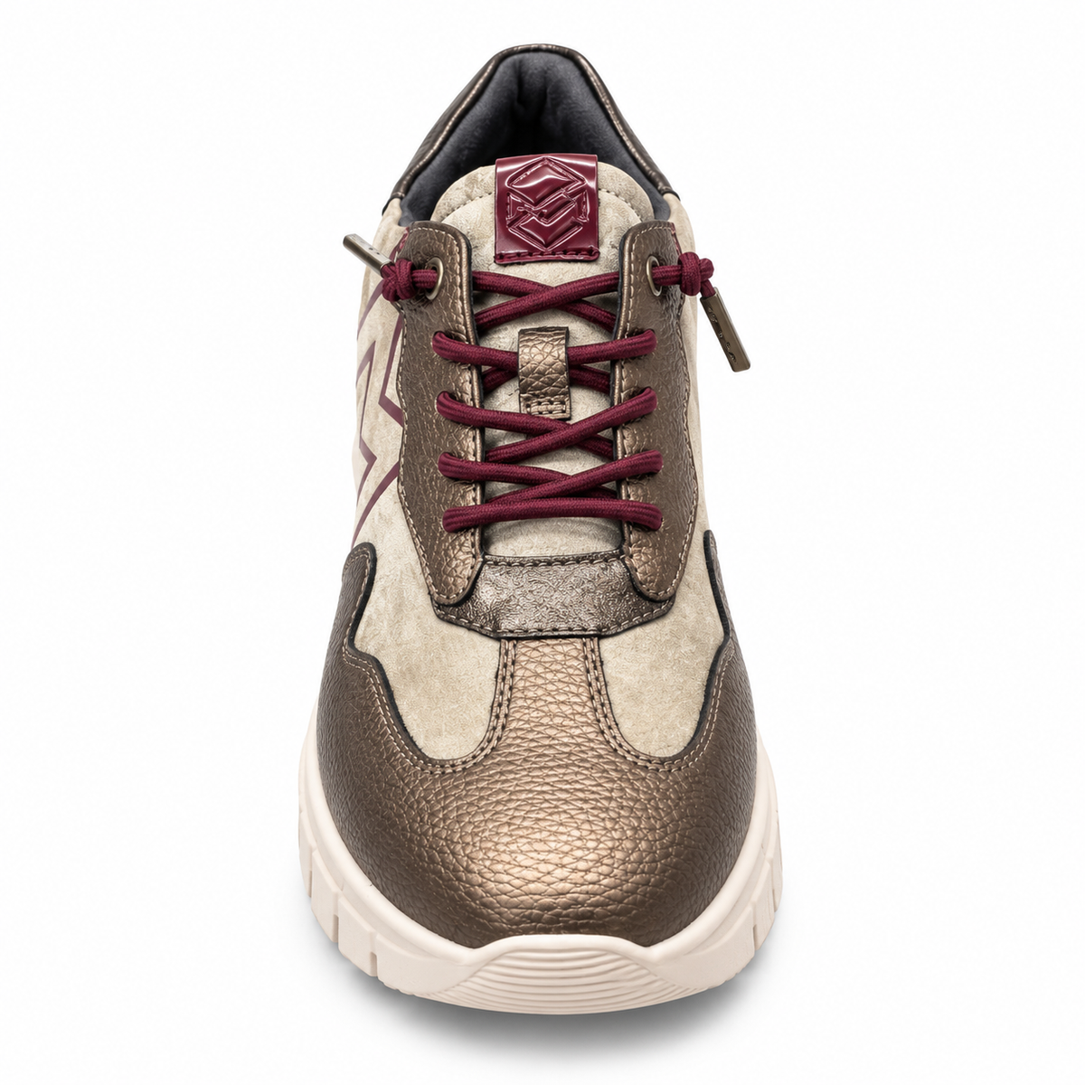 Zapatilla Mysoft Bronce