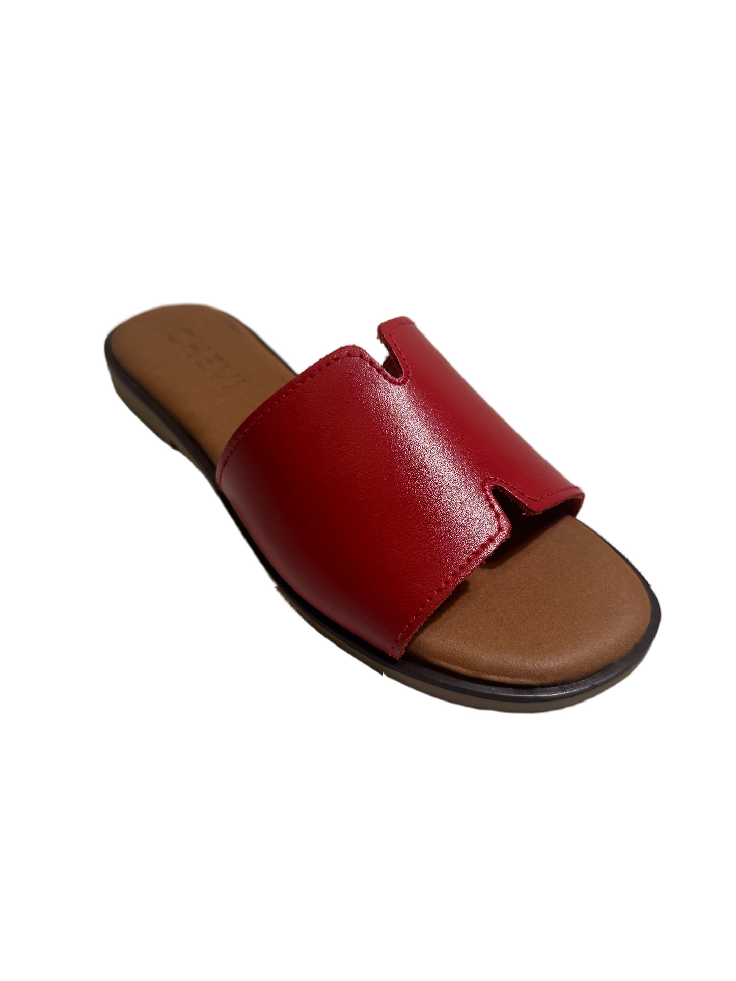 Sandalias Pala de Piel 100% Vacuno Hechas a Mano en España