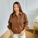 Chaqueta Carla