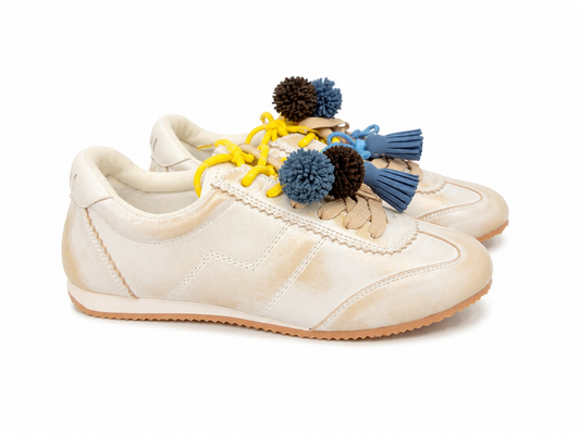 Zapatilla Ness Blanco LODI