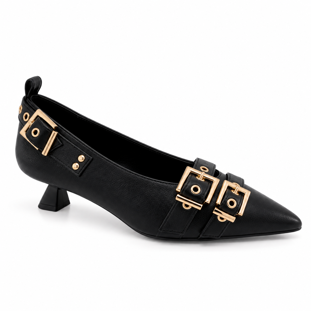 Zapato Romulo Black LODI