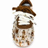Zapatilla Cow Camel LODI