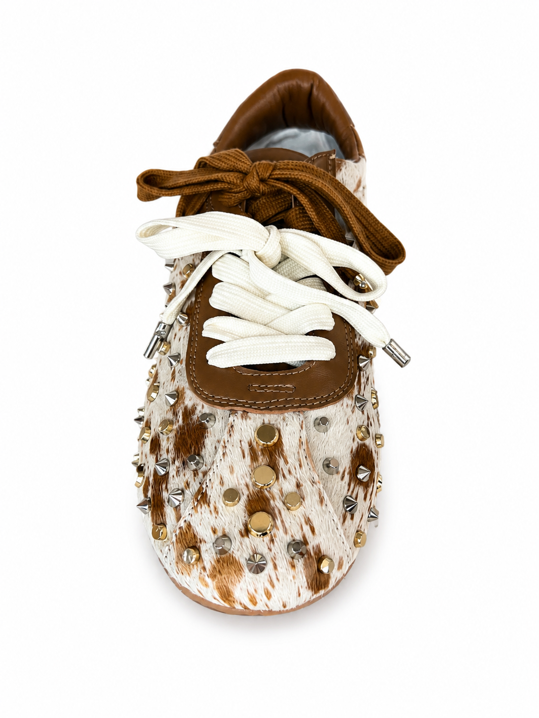 Zapatilla Cow Camel LODI