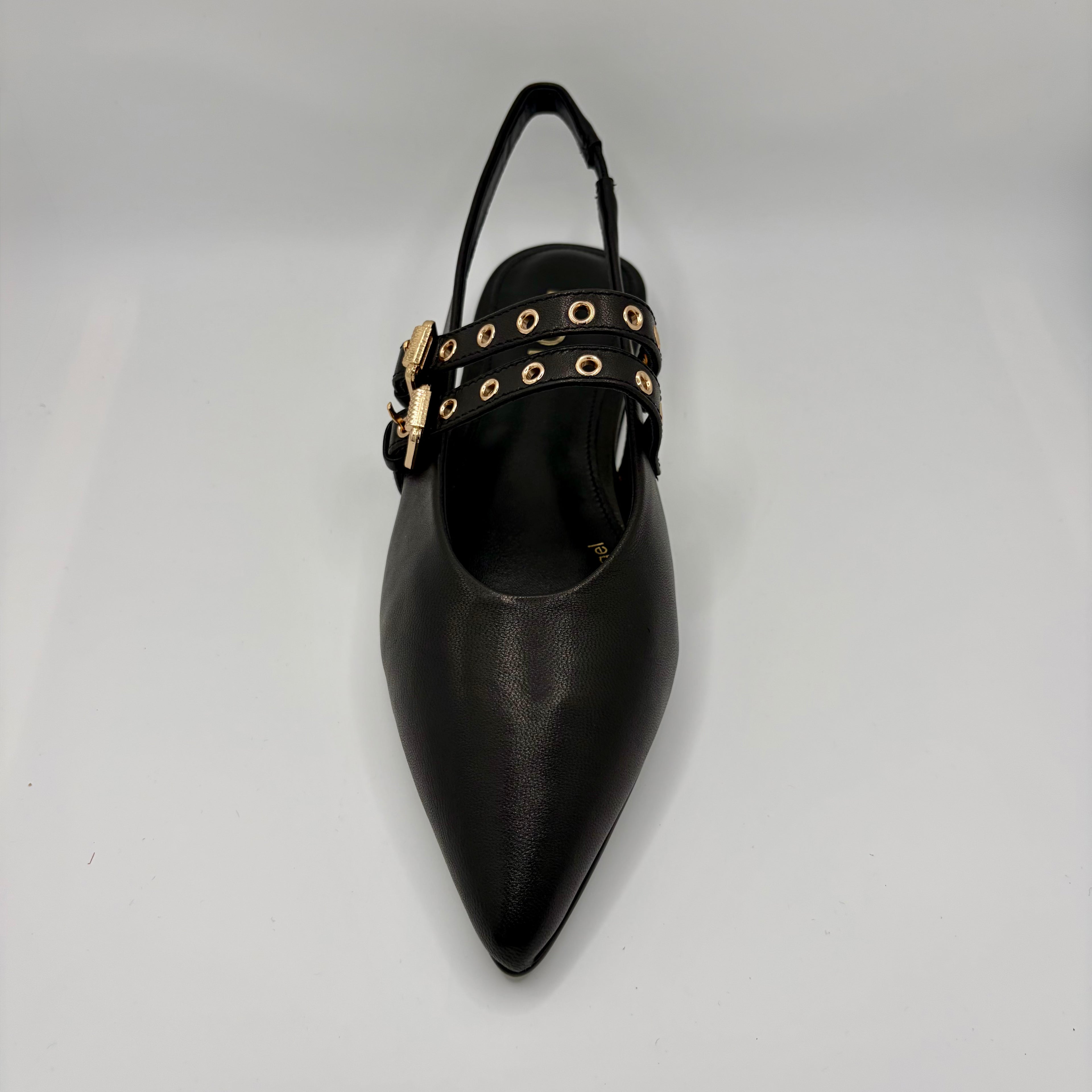 Zapato Soria Black LODI