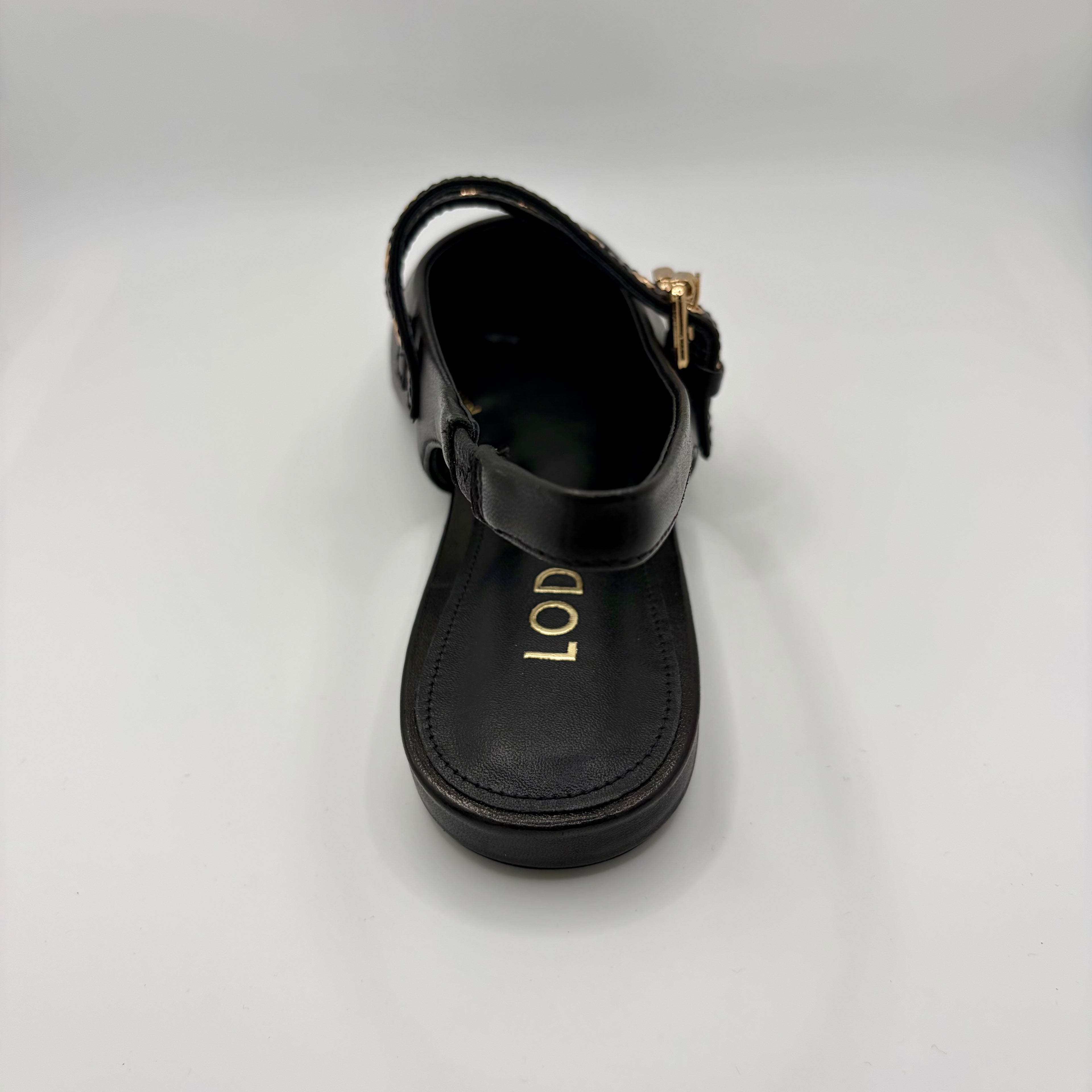 Zapato Soria Black LODI