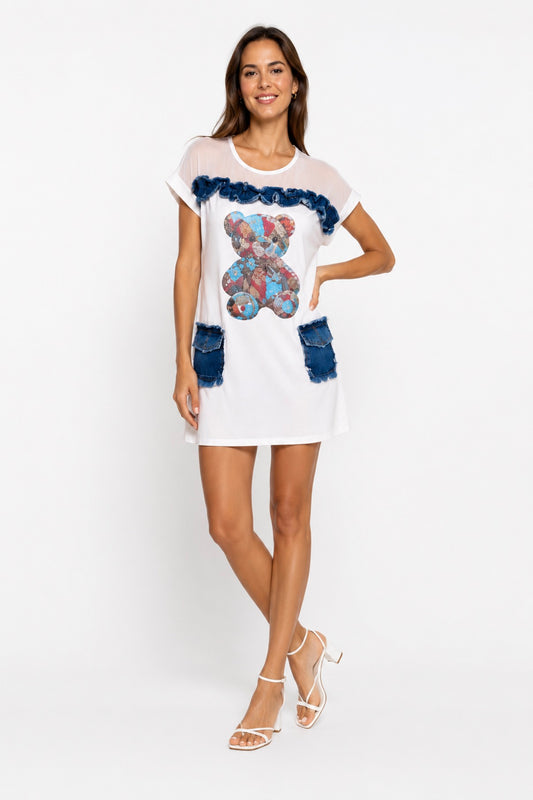 Vestido Tatu