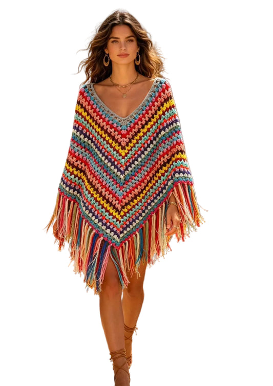 Poncho Iris