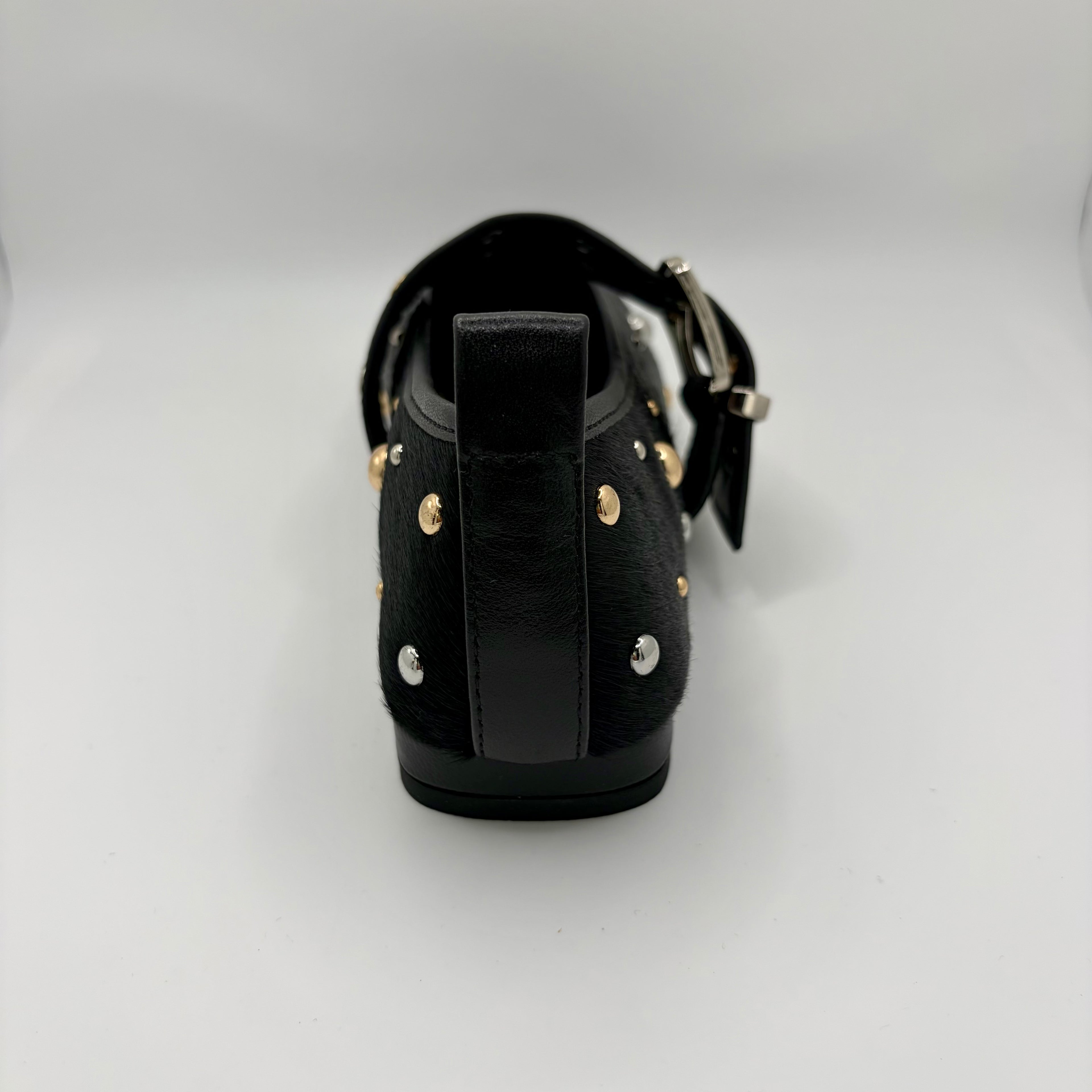 Zapato Pony/Black LODI