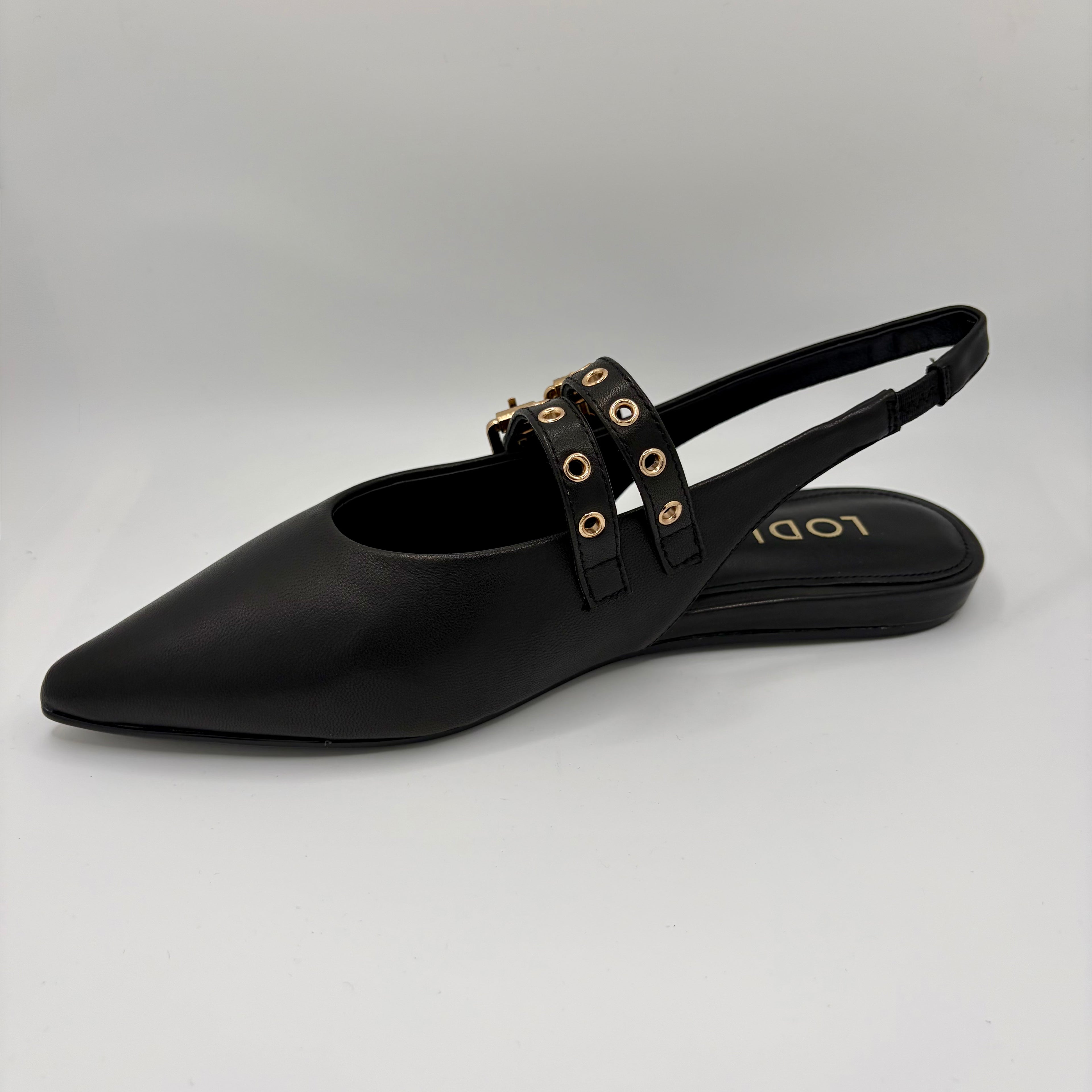 Zapato Soria Black LODI