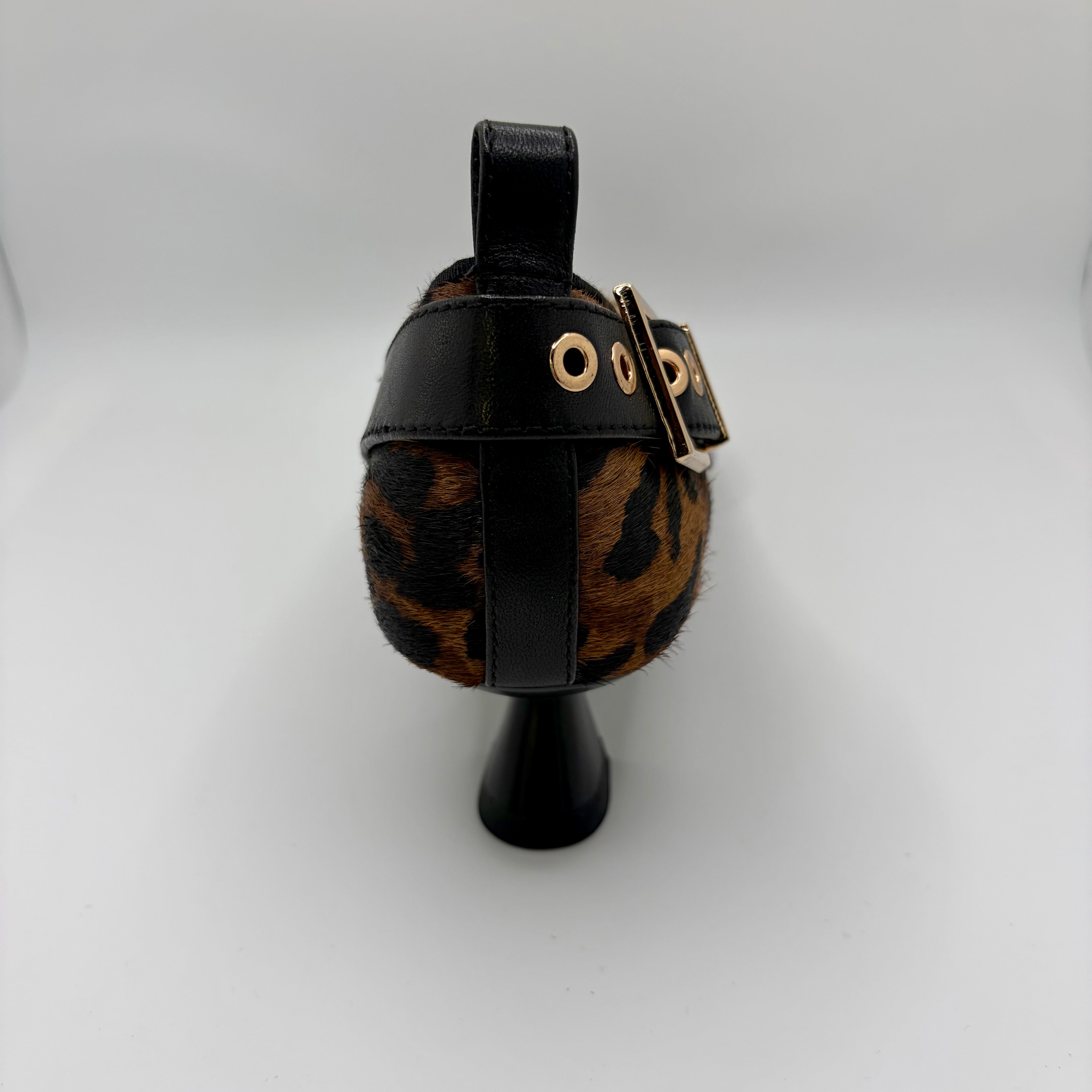 Zapato Pony Leopardo LODI