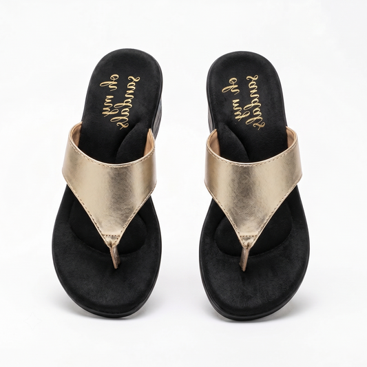 Sandalias OH MY SANDALS de piel roma