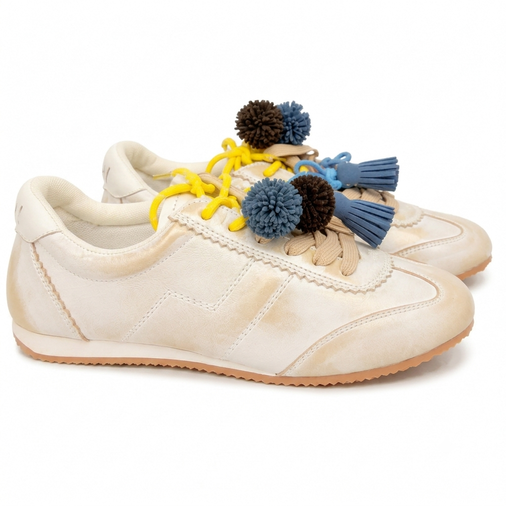 Zapatilla Ness Blanco LODI