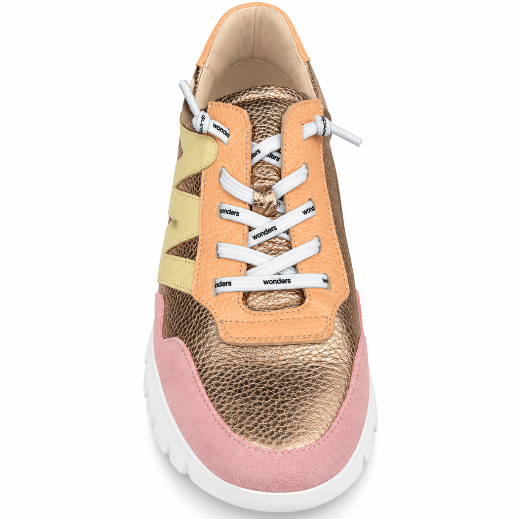 Zapatilla Wonders Blush