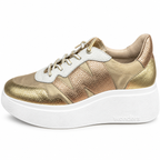 Zapatilla Oro Wonders