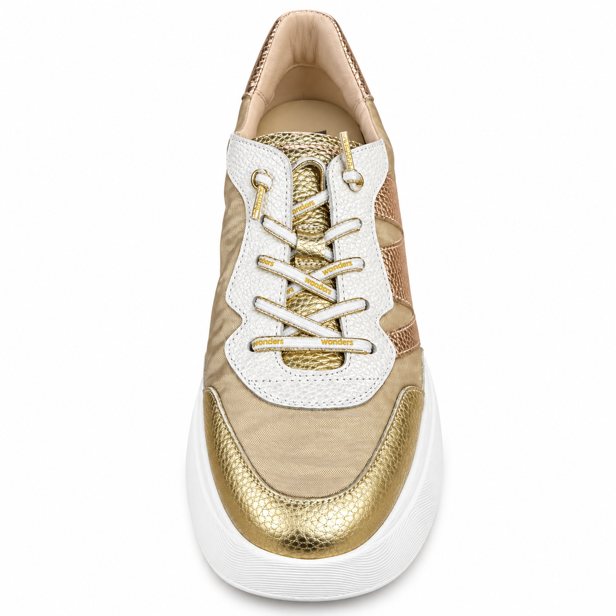 Zapatilla Oro Wonders