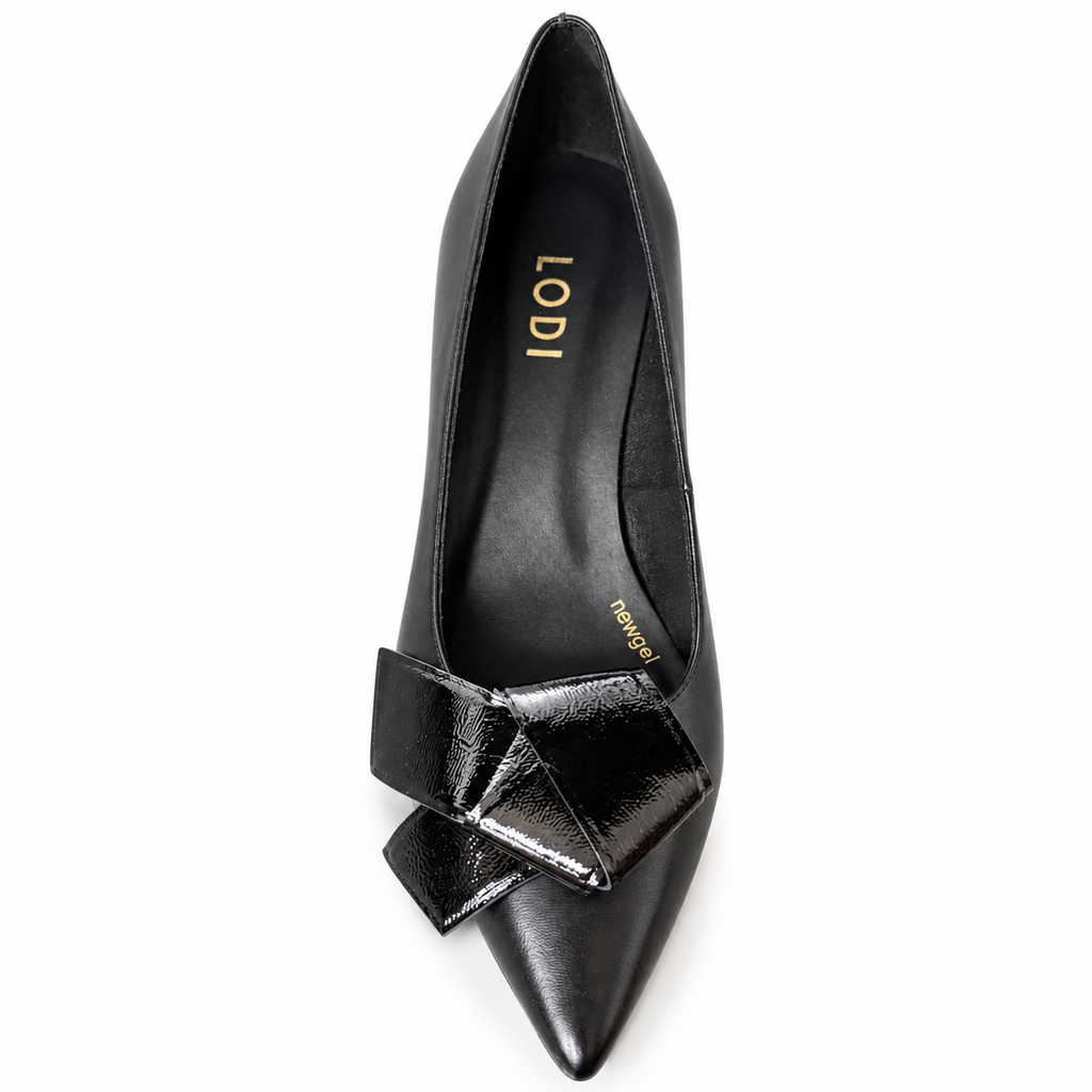 Zapato Soft Negro LODI