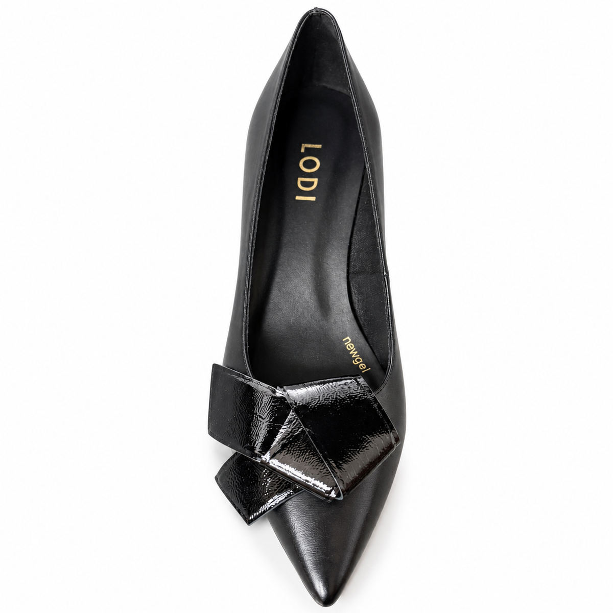 Zapato Soft Negro LODI