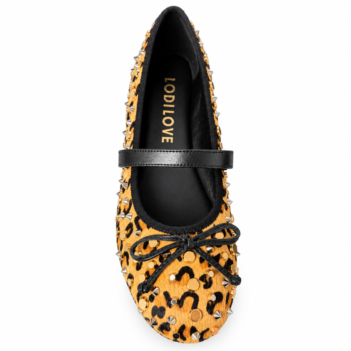 Bailarina Leopardo LODI