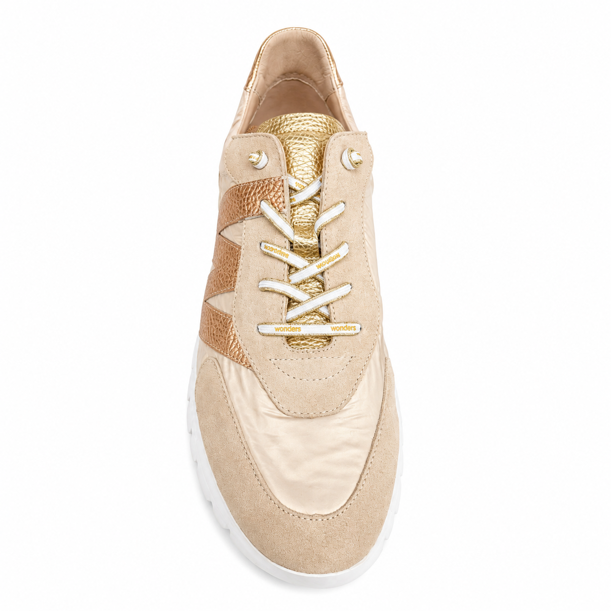 Zapatilla Beige Sand Wonders