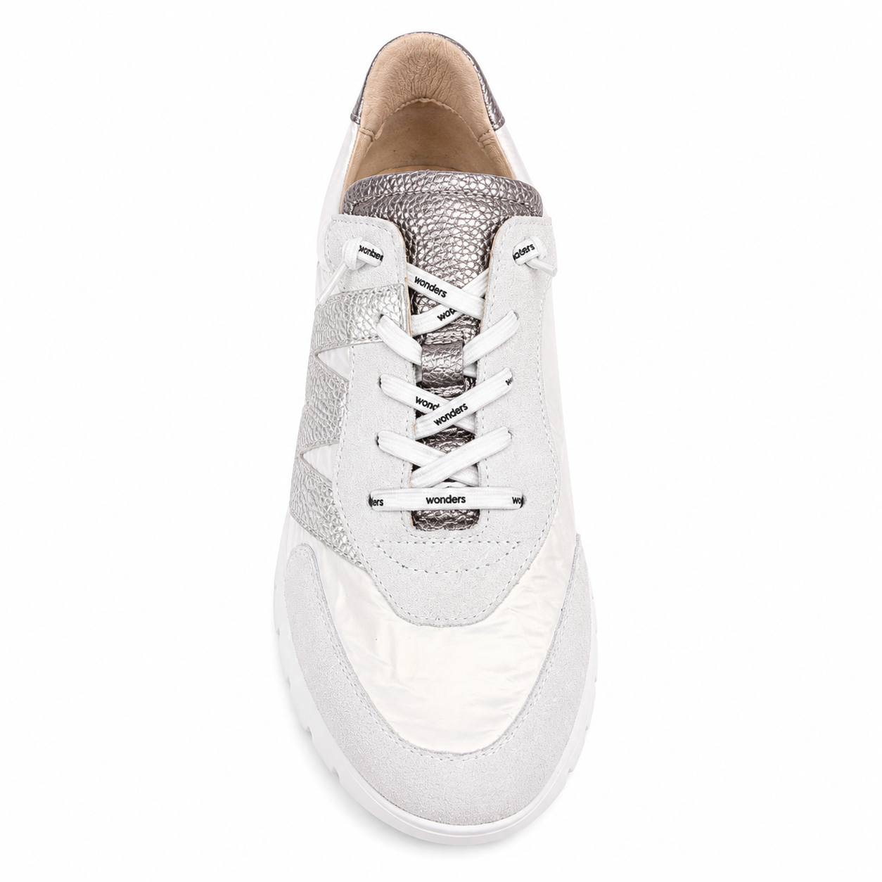 Zapatilla Blanca Wonders