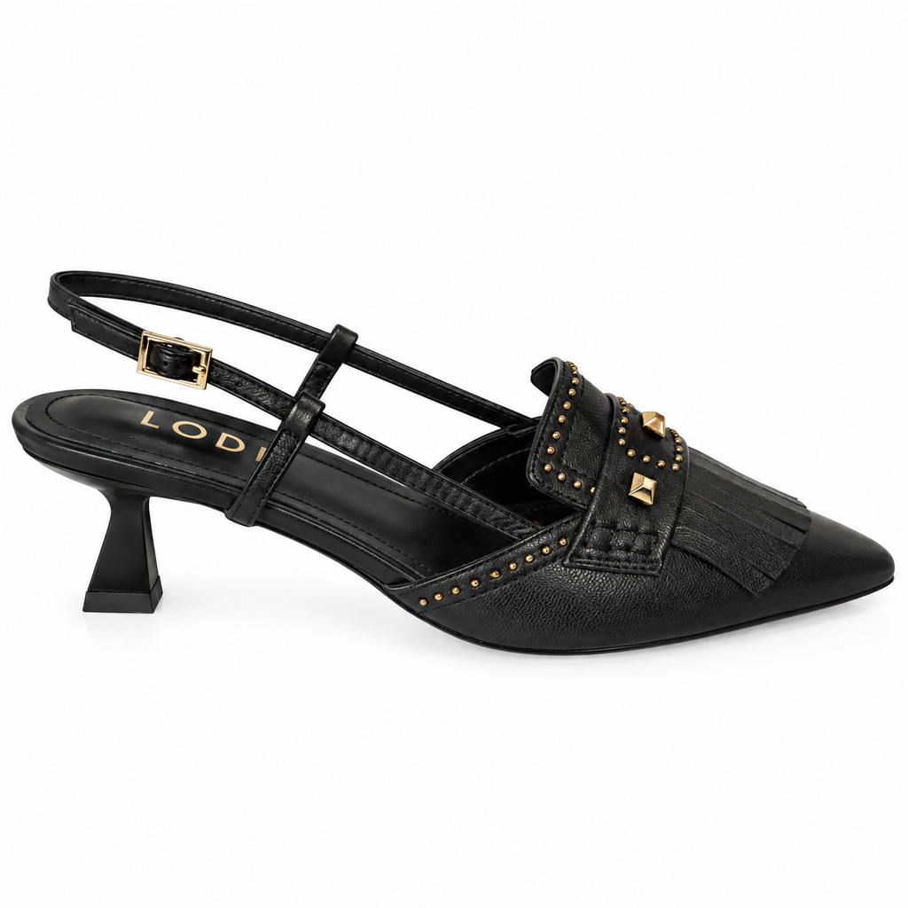 Zapato Baikal Negro LODI