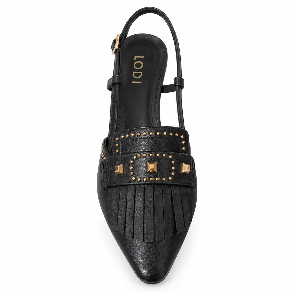 Zapato Baikal Negro LODI