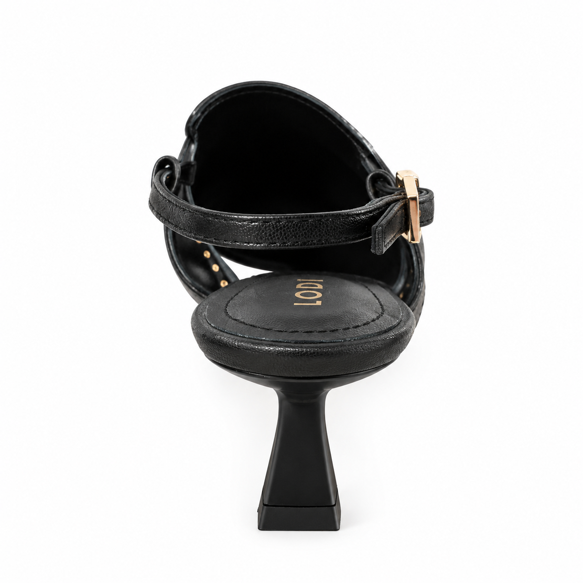 Zapato Baikal Negro LODI