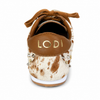 Zapatilla Cow Camel LODI