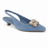 Zapato Ante-Jeans LODI