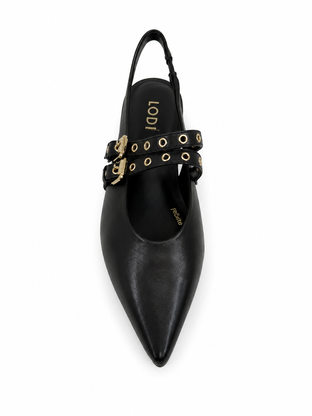 Soria Black
