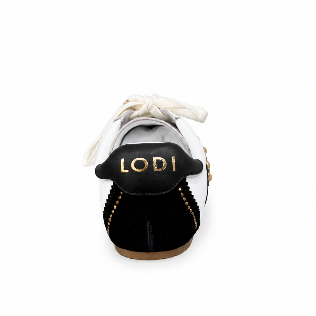 Zapatilla Duero Blanco LODI