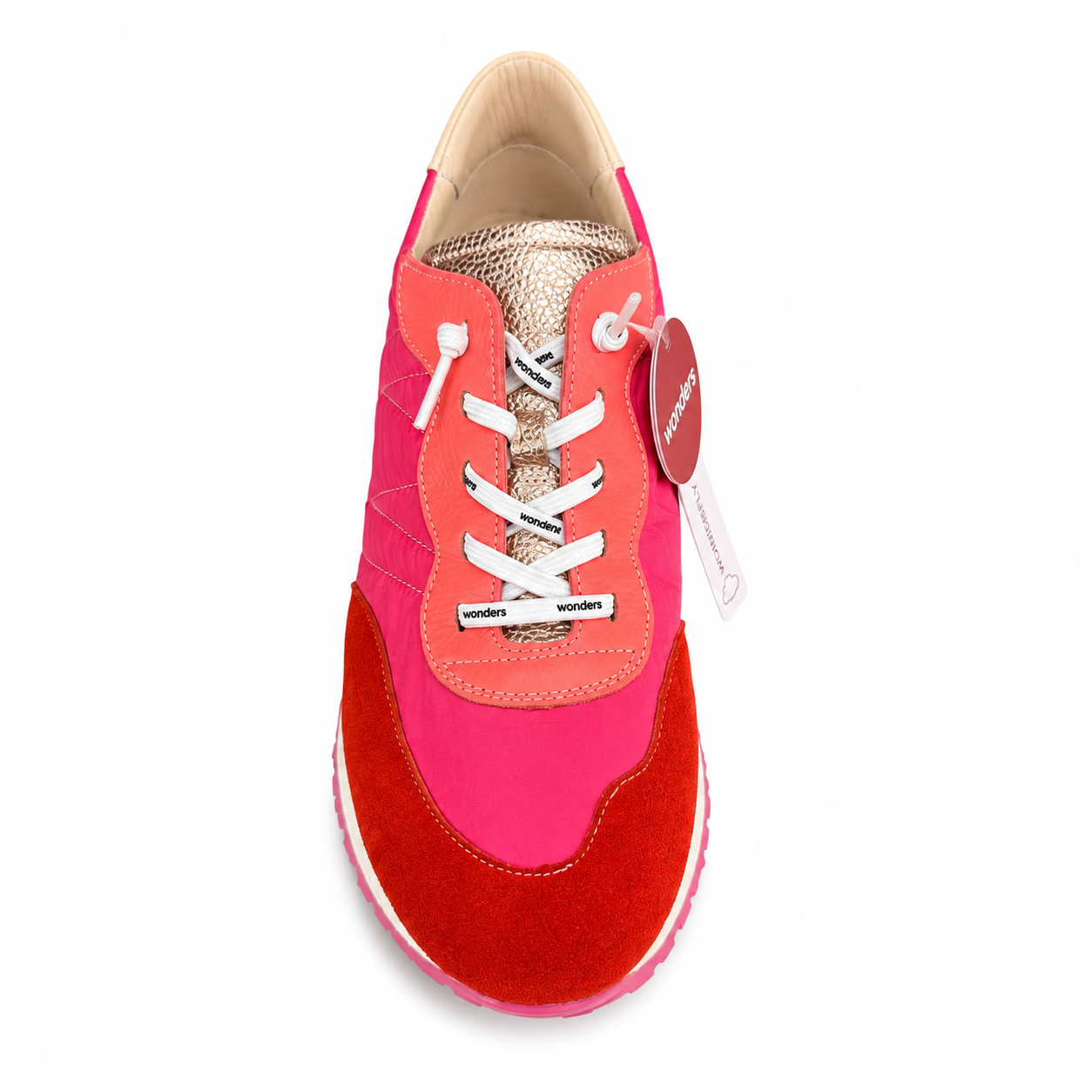 Zapatilla Flame Fresa Wonders
