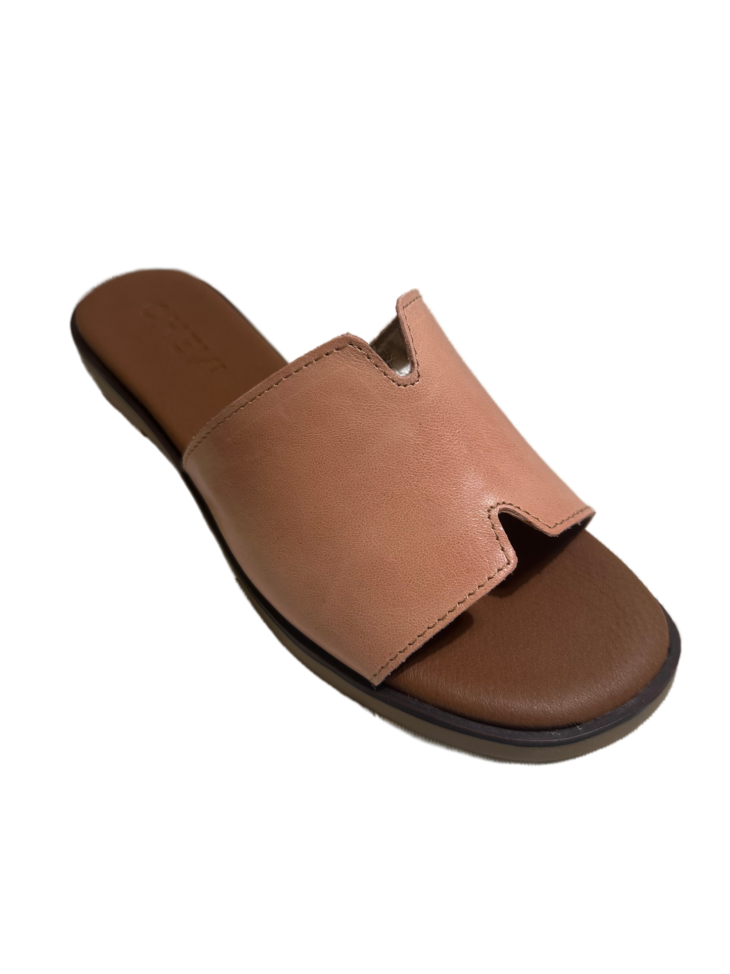 Sandalias Pala de Piel 100% Vacuno Hechas a Mano en España