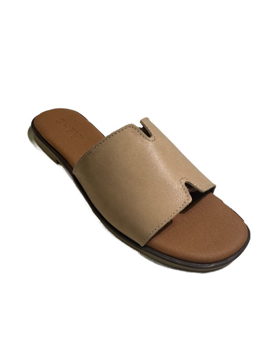 Sandalias Pala de Piel 100% Hechas a Mano en España