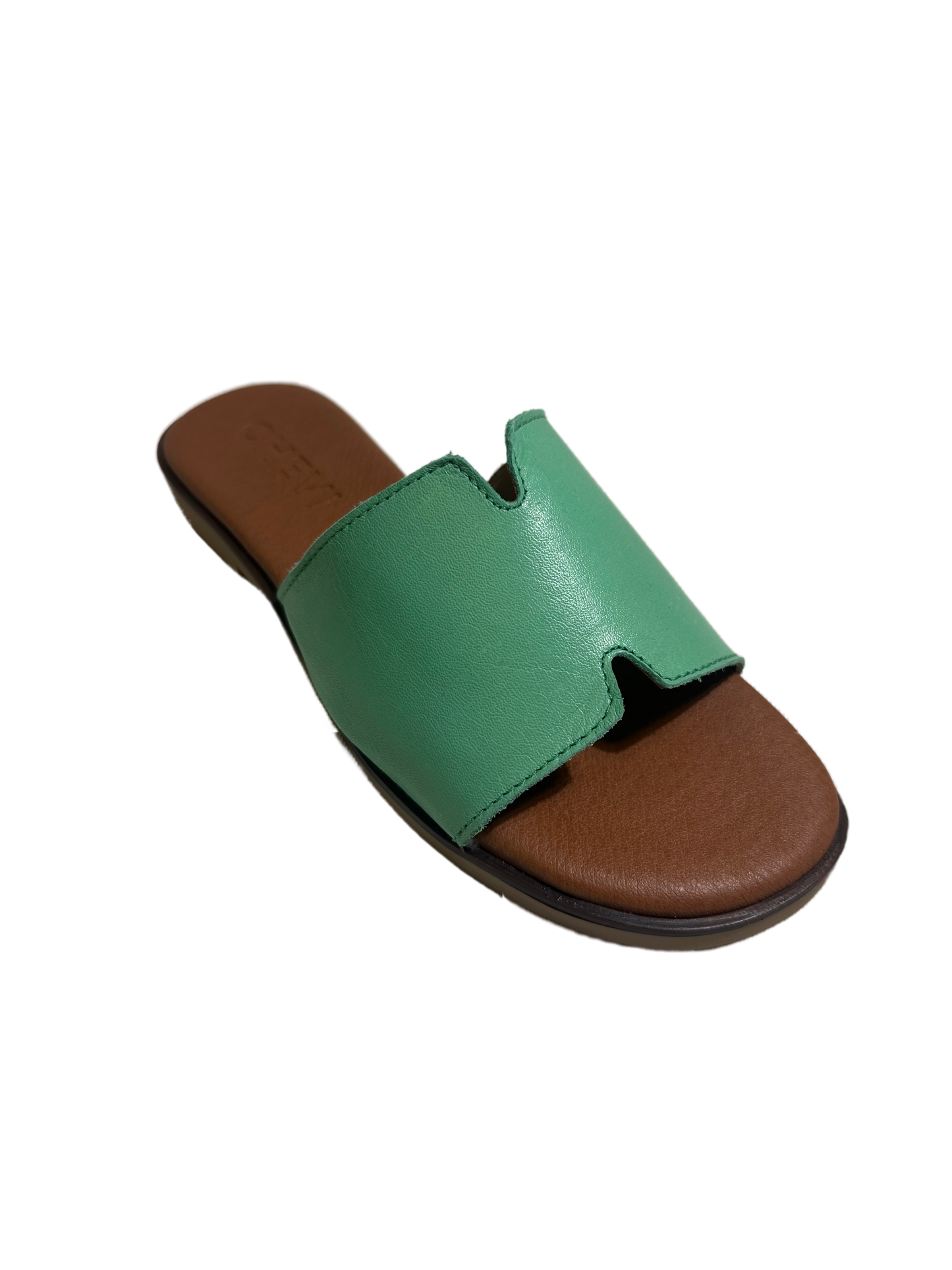 Sandalias Pala de Piel 100% Vacuno Hechas a Mano en España