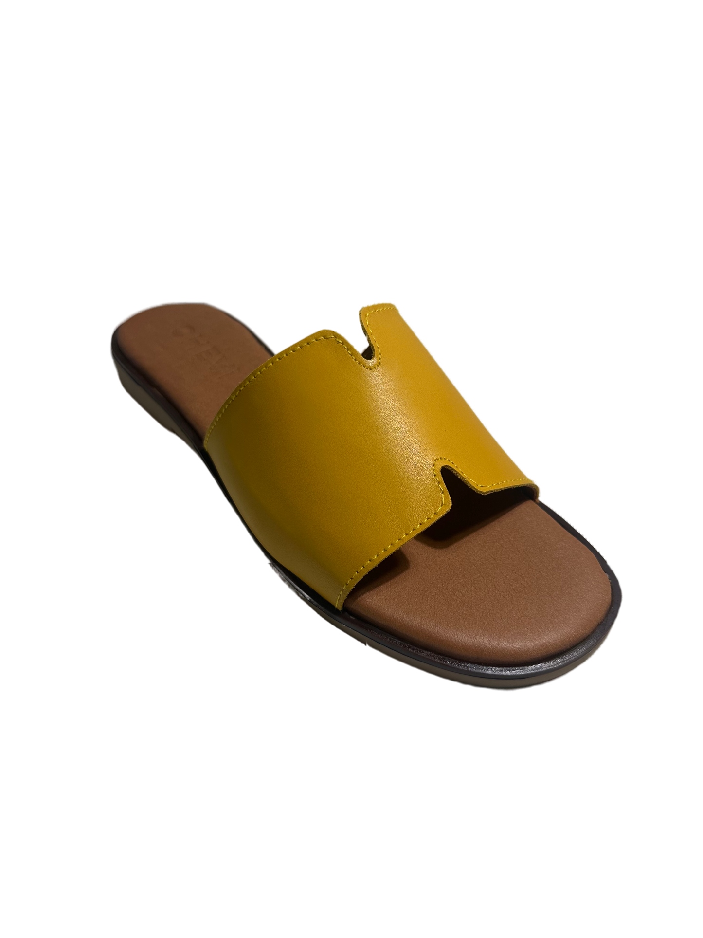 Sandalias Pala de Piel 100% Vacuno Hechas a Mano en España