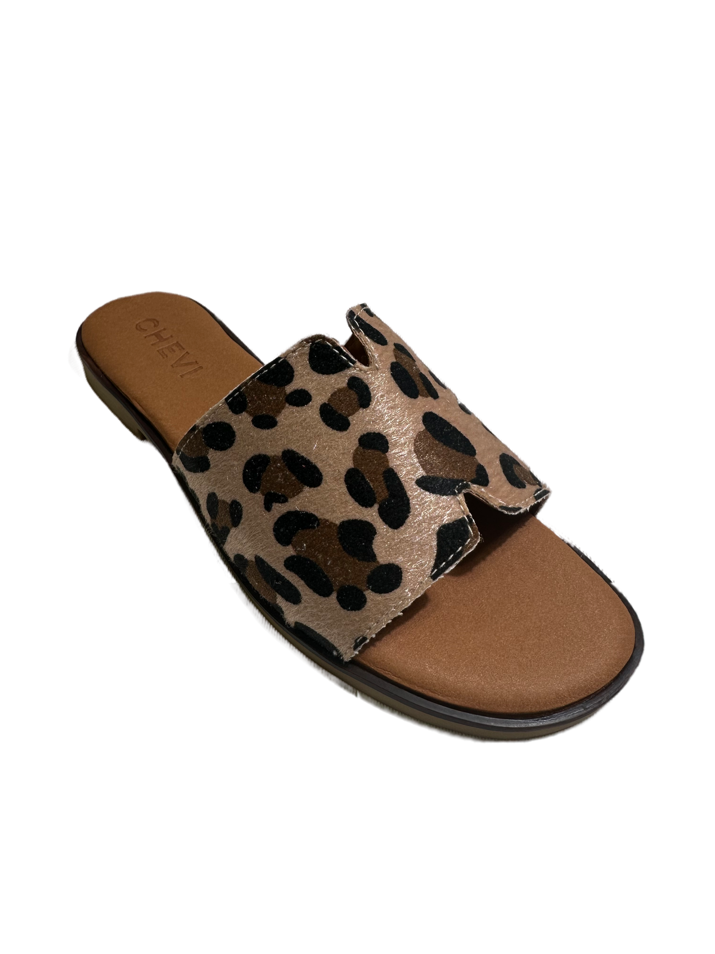 Sandalias Pala de Piel 100% Hechas a Mano en España