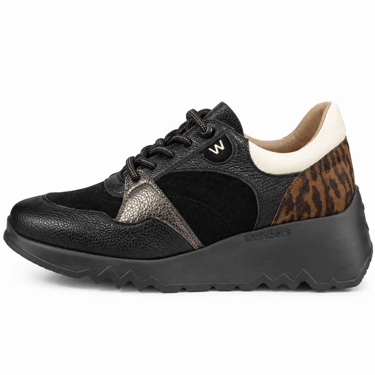 Zapatillas Wonder, N. 36.