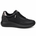 Zapatillas Mysoft Negro