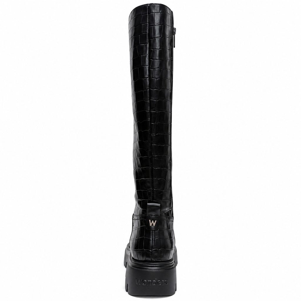 Bota Wonders cocodrilo