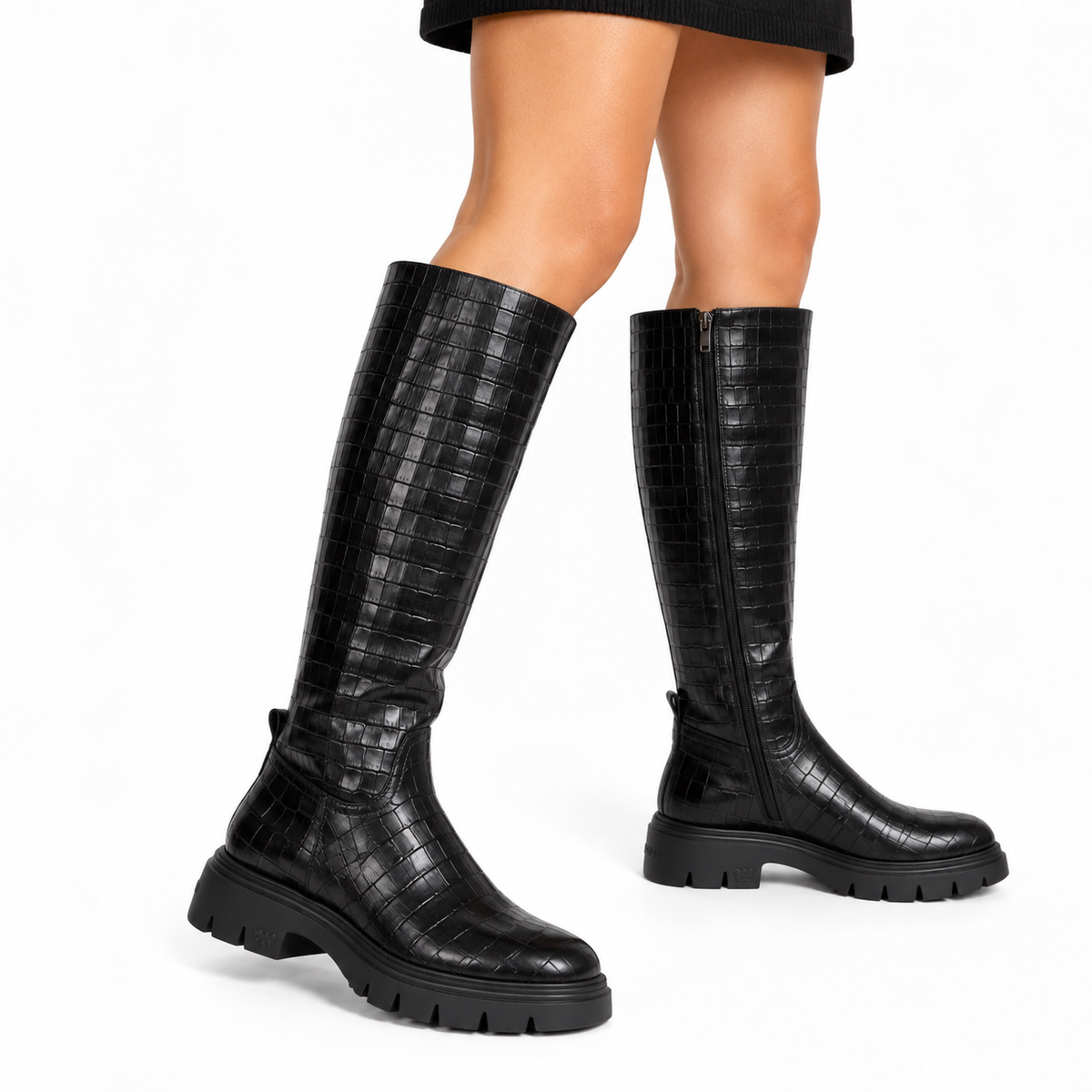 Bota Wonders cocodrilo